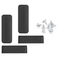thumbnail image 3 of Paquete de 4 almohadillas para pies perfecl Estilo A, 3 of 8
