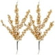 thumbnail image 1 of 2 unids Navidad Bayas artificiales Arreglo de Flores Suministros Falling Snow Berry Decors, 1 of 8