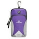 thumbnail image 2 of Brazalete para teléfono, pequeña bolsa cruzada para hombres y mujeres, se adapta a todos los teléfonos celulares, para correr caminar, 2 of 7