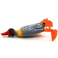thumbnail image 4 of Eigraketly Señuelo de pesca de pato de 12g, pequeño Animal Artificial, cebos de simulación 3D de agua , gran capacidad de carga, fuerte Type2 NO2, 4 of 6