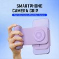 thumbnail image 4 of Selfie Bluetooth con Obturador Remoto, Soporte para Teléfono Antivibración, Estabilizador para Grabación de Videos, para Teléfonos Inteligentes C, 4 of 5