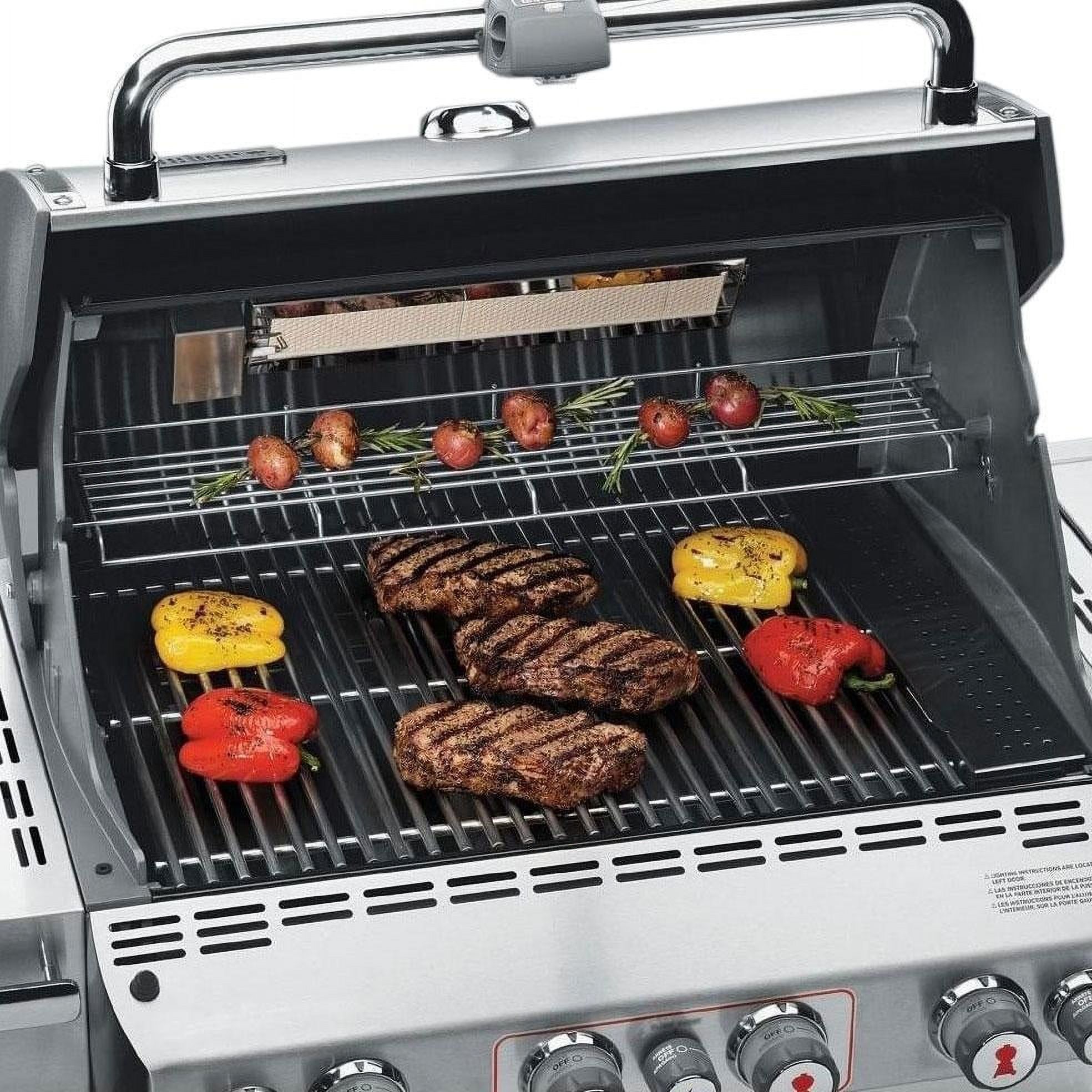 Summit S-470 Propane Stainless Steel - image 2 of 6