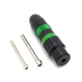 thumbnail image 1 of Protector anticaída Riwesomey de acero inoxidable para motocicletas Verde, 1 of 6