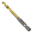 thumbnail image 1 of Broca De Titanio Shockwave 13/64  Milwaukee 48894610 Milwaukee 48894610, 1 of 9