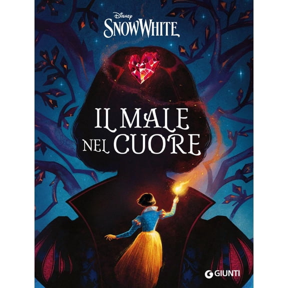 Lauren Blackwood,Fausto Vitaliano Il male nel cuore. Disney Snow White (Paperback)