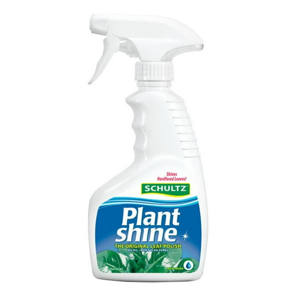 Schultz Liquid Plant Shine - 12oz - Ready-to-Use - Trigger Spray