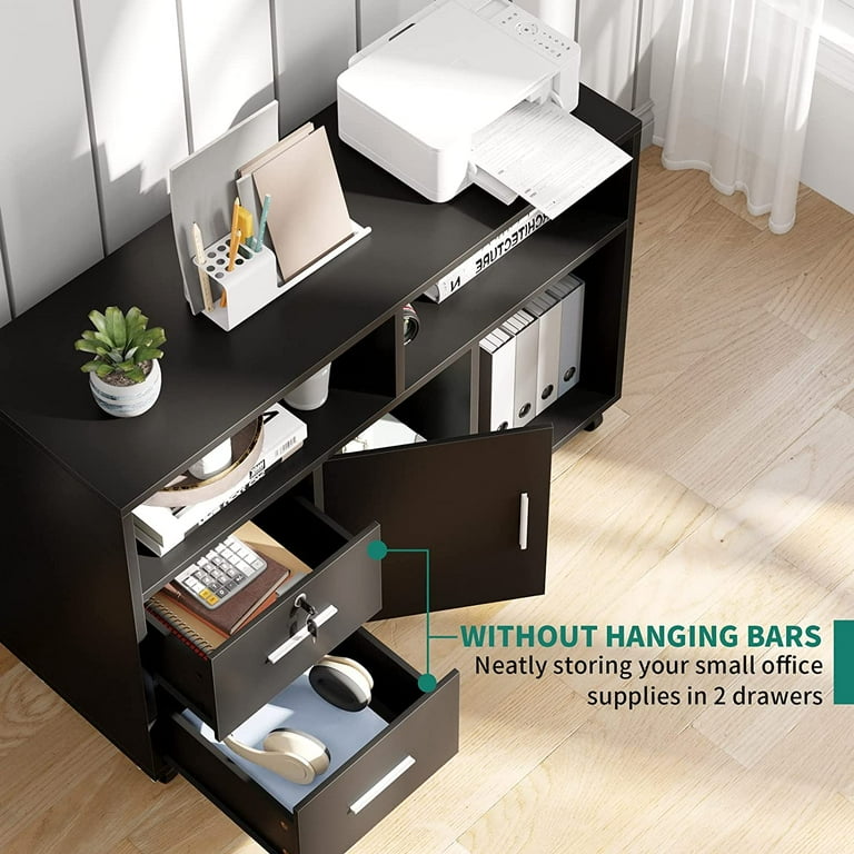 Locking Bar For Use With 2 Drawer Filing Matttroy