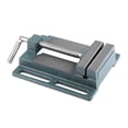 thumbnail image 1 of Prensa de taladro Industrial de 6 Tamamos de Apertura, Herramiente de Tornillo de Banco para Mácina de Fresado, Tornillo de Banco de Fresado de Hierro Fundido Resistente de 6, 1 of 7