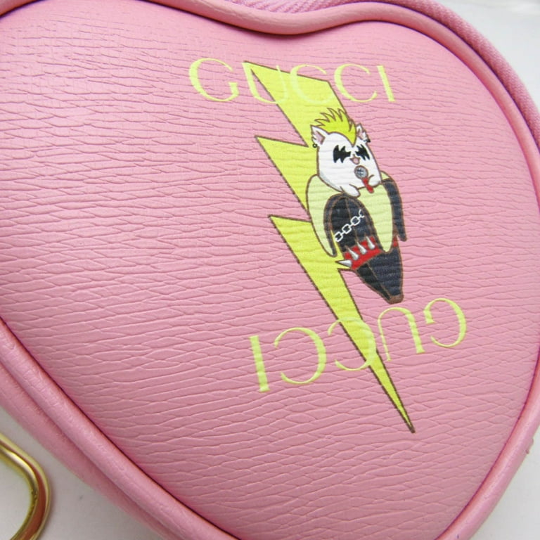Pre-Owned Gucci GUCCI X Bananya Collaboration Heart Banana