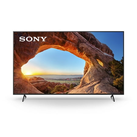 Sony 85u0022 Class KD85X85J 4K Ultra HD LED Smart Google TV with Dolby Vision HDR X85J Series 2021 model