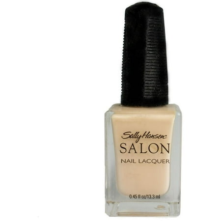 Sally Hansen Salon Nail Lacquer, .45oz