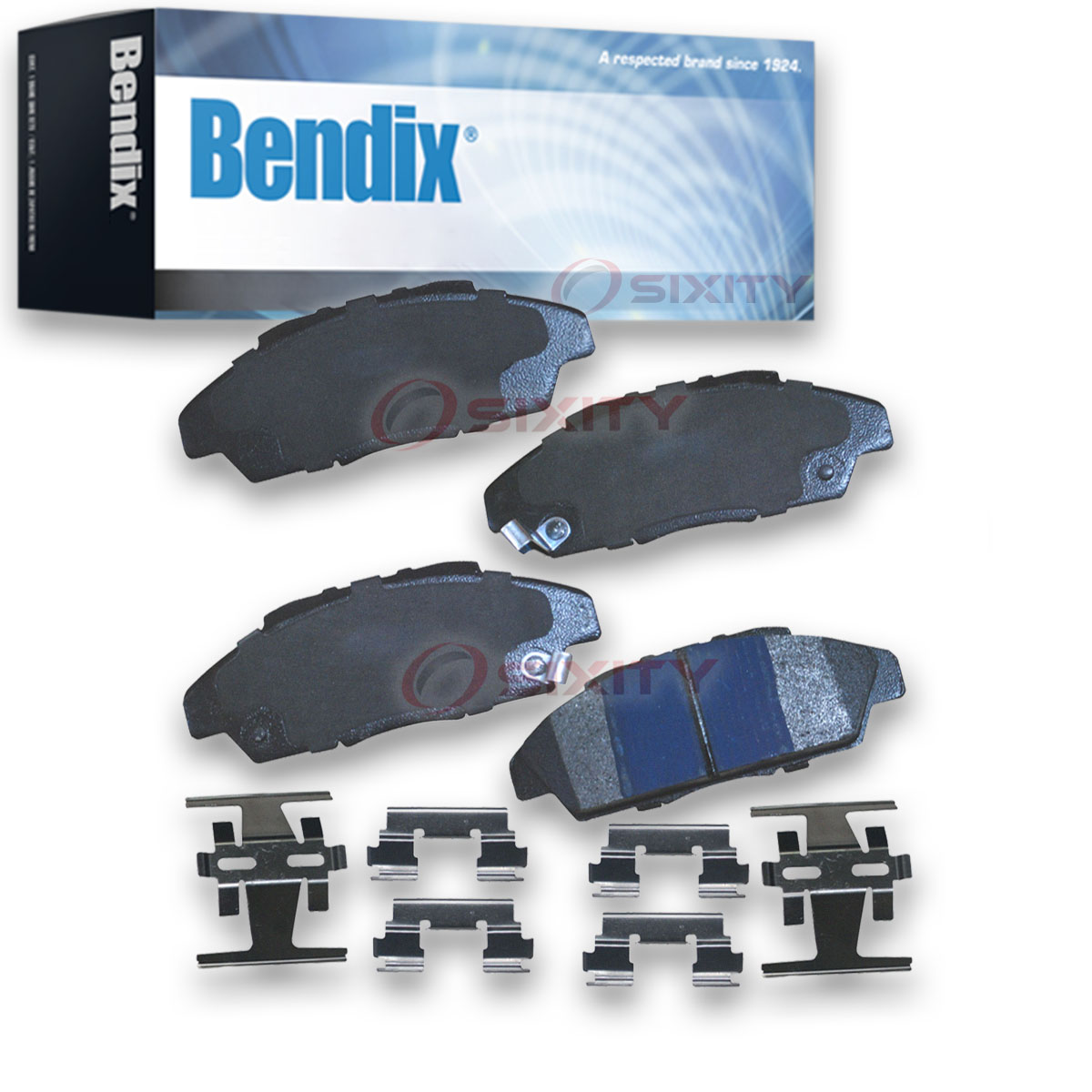 Disc Brake Pad Set
