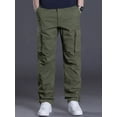 thumbnail image 2 of Pantalones Tácticos Militares Multibolsillo Para Hombre, 2 of 6