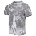 thumbnail image 2 of Men's Mitchell & Ness Kevin Garnett Heather Gray Minnesota Timberwolves Above The Rim T-Shirt, 2 of 3
