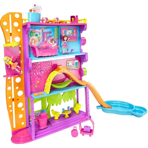 Polly Pocket Surprise Hotel