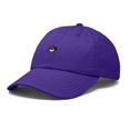 thumbnail image 5 of Dalix Lil Coffee Embroidered Cotton Cap Summer Food Outdoor Dad Hat Womens in Purple, 5 of 5