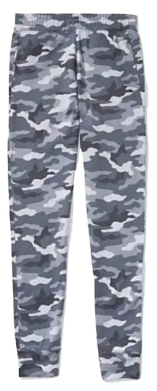 Jogger Color Camo Gray 
