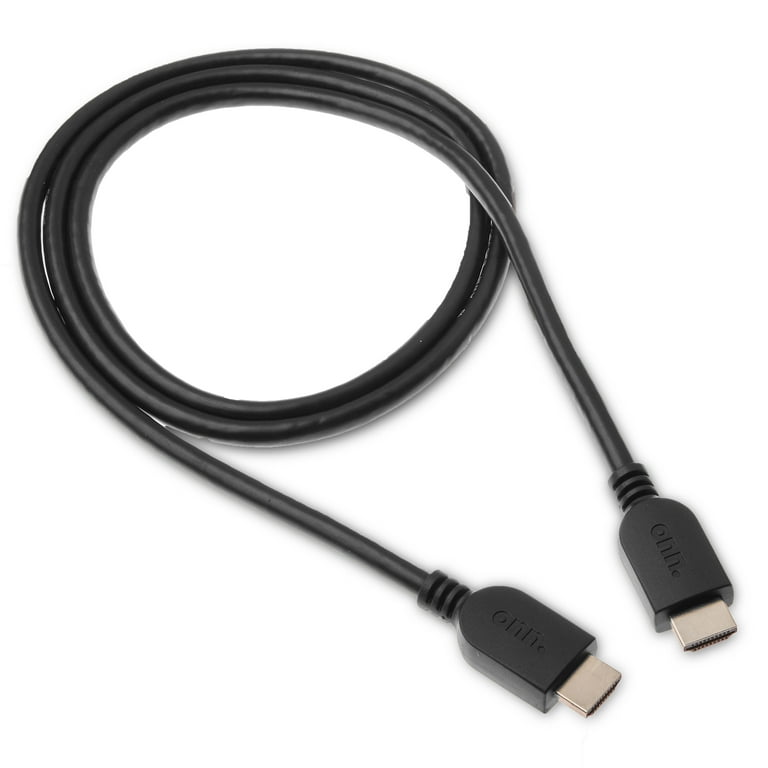 Cable MHL USB Tipo C a HDMI vídeo 4K, 1,8 m de longitud, 4Smarts - Negro -  Spain