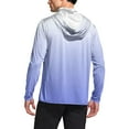 thumbnail image 3 of Maean Sun Protection Shirts for Mens Hoodie Long Sleeve Lightweight Quick Dry Hiking Running Athletic Shirt, 3 of 7