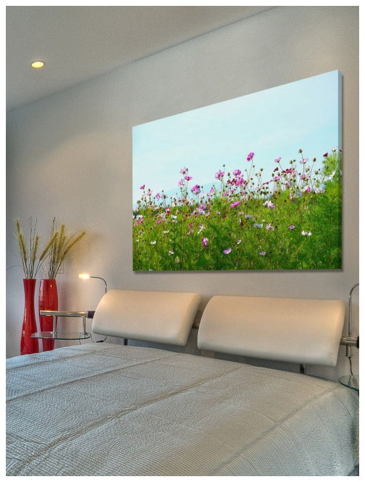 "I Choose Magic" by Robert Dickinson Painting Print on Canvas