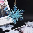 thumbnail image 3 of Molde de goteo de silicona con forma de copo de nieve, colgante de 3 soportes, molde para posavasos de silicona epoxi, molde en forma de copo de nieve para fundición con resina, hormigón, cemento, Hom, 3 of 5