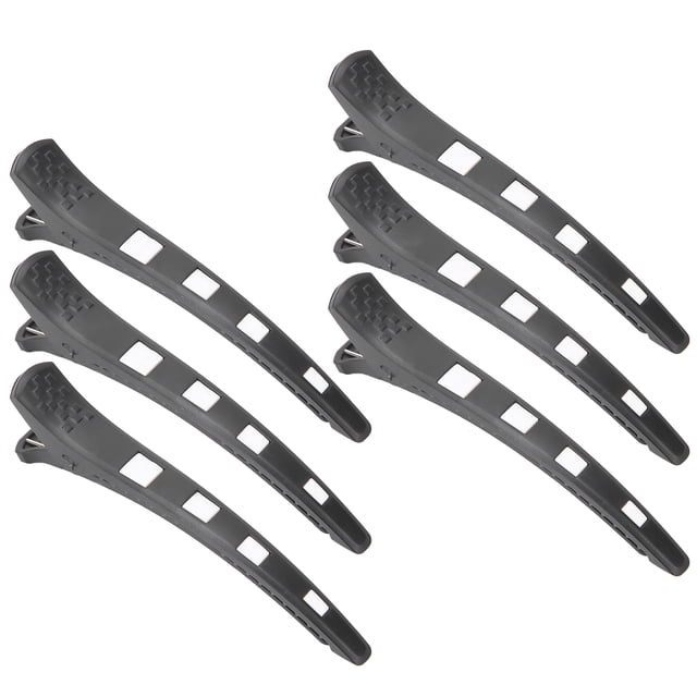 FLAMEEN Duckbill Hair Clip, Sectioning Clips Salon Hair Clip For Travel For Salon For Home