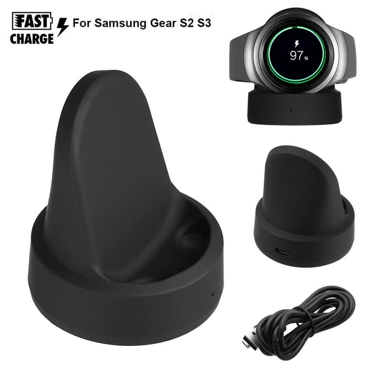 Samsung galaxy gear discount s2 watch charger