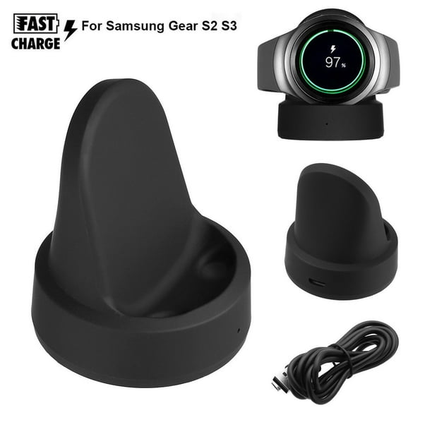 android watch wireless charging