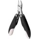 thumbnail image 2 of Nail Clipper, Stainless Steel Multifunction Foldable Olecranon Toenails Trimmer For Paronychia Thick Toenails Ingrown Toenails Nails Cutter, 2 of 5