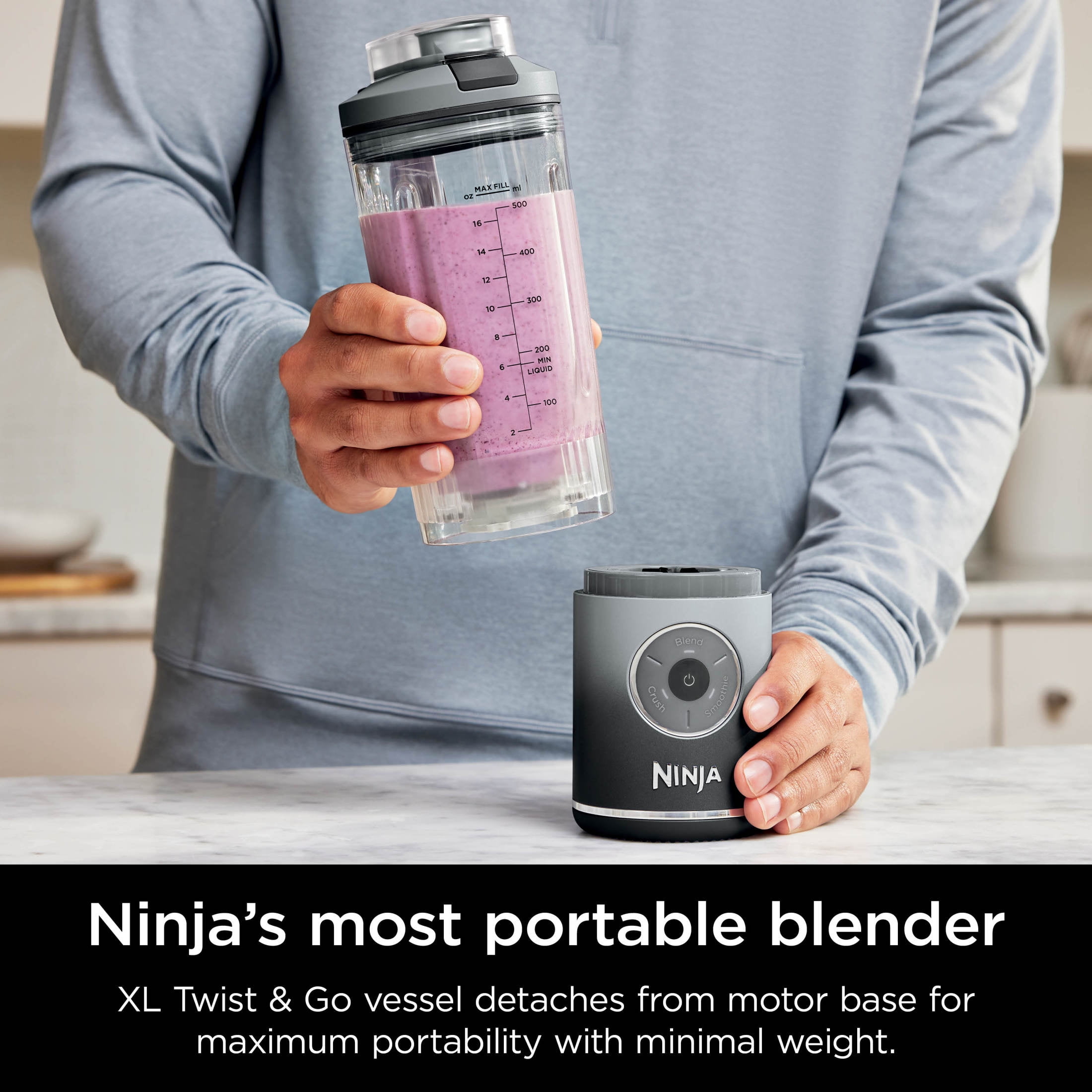 Ninja Blast Max™ Portable Blender