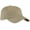Khaki, variant on Port Authority Adult Unisex Regular Plain Cap White One Size Fits All