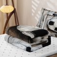 thumbnail image 5 of Homewish Rustic Farmhouse Cabin Zipper Twin Comforter Sets with Fitted Sheet and 2 Pillowcases,Kids Soccer Sport Ball Games Zipper Bedding Set For Football Boys,Reversible,4 Pieces, 5 of 7