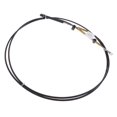 thumbnail image 4 of Marine Boat Throttle Control Cable for 10Ft Side Control, 4 of 10