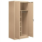 WFX Utility 78''H x 36''W x 24''D 2 Door Storage Cabinet