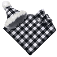 thumbnail image 1 of Costume de Chien de Noël, pour Petits et Moyens Chiens Chats, 1 of 5