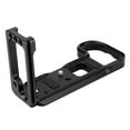 thumbnail image 3 of Accesorios para Cámara Digital Akozon Placa de Liberación Rápida con en Forma de L Estirable de aleación de Aluminio para Placa de Liberación Rápida Aluminio ANGGREK  Otros, 3 of 8