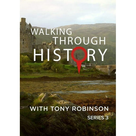 Walking Through History: Series 3 (DVD), Dreamscape, Documentary