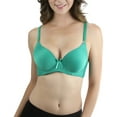 thumbnail image 4 of ToBeInStyle Women's Pack of 6 Cup Size Underwire Bras, 4 of 6