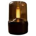 thumbnail image 4 of Difusor de aromaterapia A la luz de las velas Jadeshay humidificador de aire portátil, 4 of 8