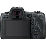 Canon EOS R5 Full-Frame Mirrorless Digital Camera with Zoom Lens, 45 Megapixels