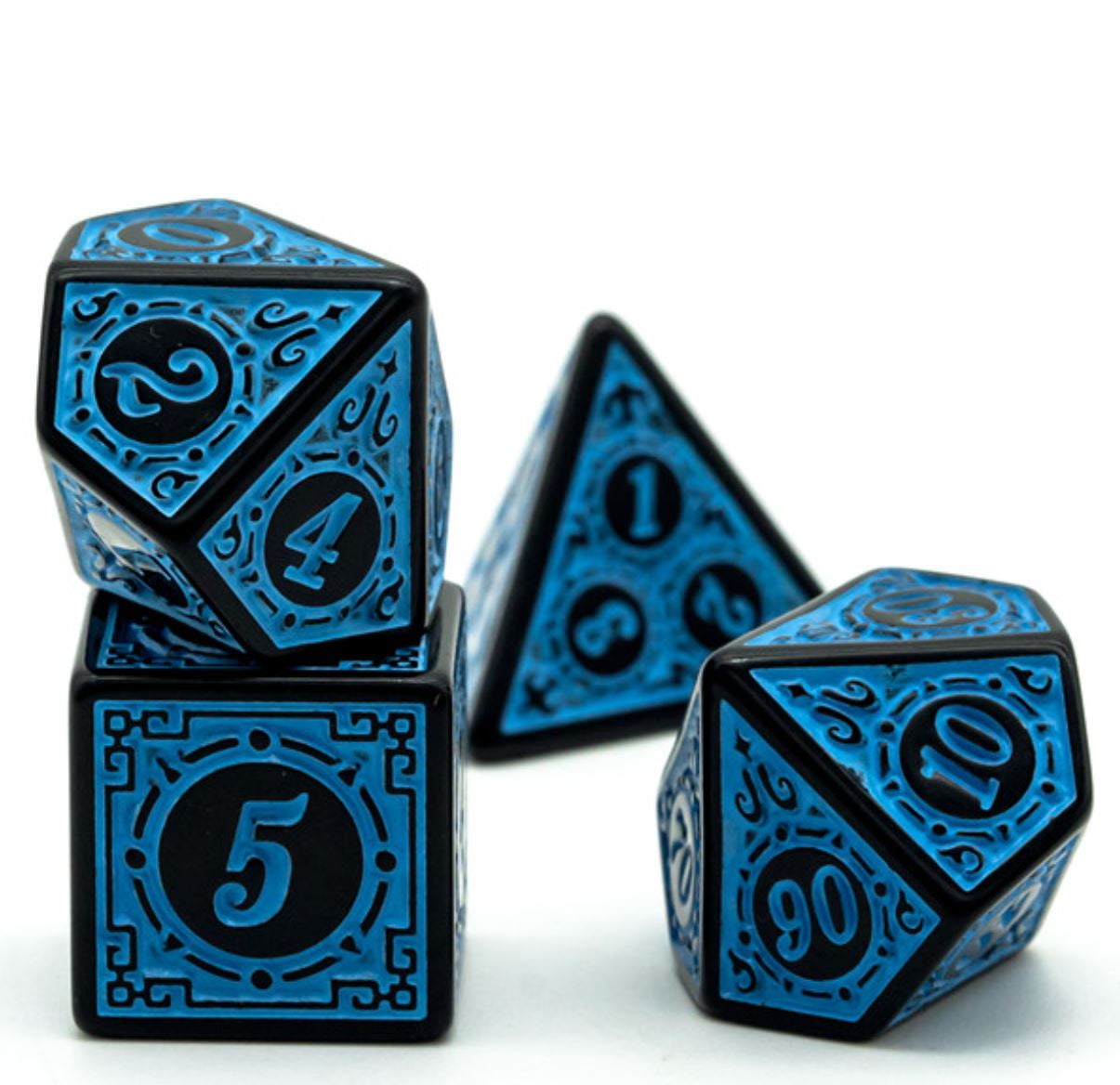 Mayfair Role Aids Nanorien Stones 青 D&D Mayfair Role Aids