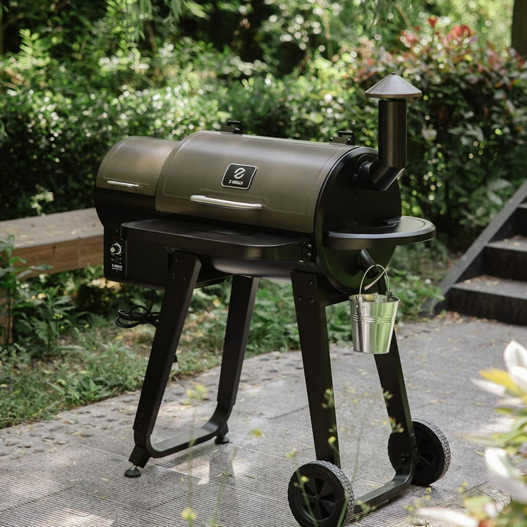 13 Must-Have Pellet Grill Accessories for Your Backyard - Z Grills