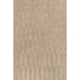 thumbnail image 6 of Rugs USA Starke Checked Wool Area Rug, 5' x 8', Starke Beige, 6 of 8