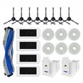thumbnail image 1 of Para Debot T30 Pro Omni, T30 OMNI, M12 Pro + Partes Cepillo Lateral Principal Filtro Hepa Mopa Paño Bolsas de Polvo Partes, 1 of 6