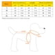 thumbnail image 4 of Suéter de invierno acogedor para mascotas, tamaño mediano, con estampado festivo de alce, 4 of 8
