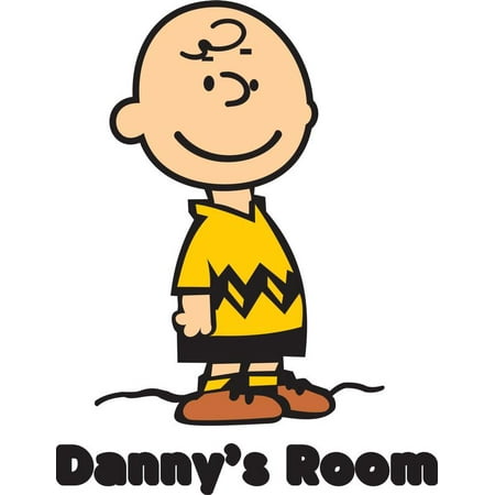 Personalized Name Vinyl Decal Sticker Custom Initial Wall Art Personalization Decor Boy Bedroom Snoopy Cartoon Charlie Brown 17 Inches X 30 Personalized Name Vinyl Decal Sticker Custom Initial Wall Art Personalization Decor Boy Bedroom Snoopy Cartoon Charlie Brown 17 Inches X 30