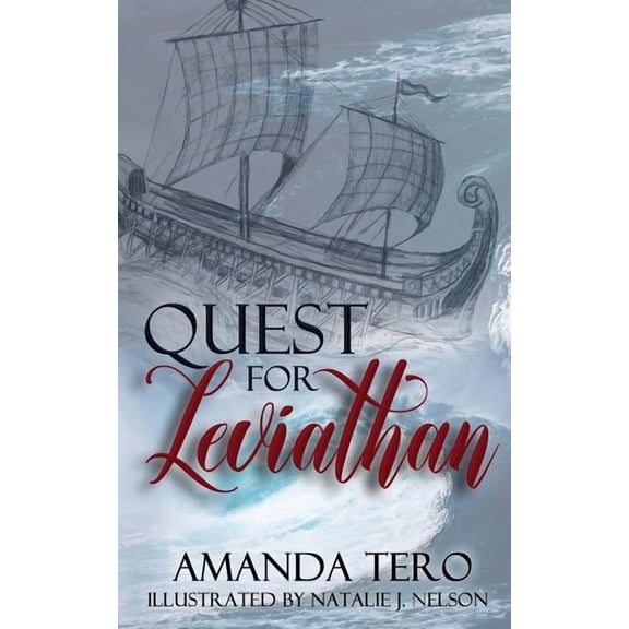 Quest for Leviathan (Paperback)