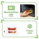 thumbnail image 4 of Set de 8 Contenedores de Vidrio para Alimentos HOMBERKING de 1040ml, 4 of 7