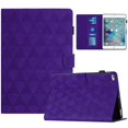 thumbnail image 1 of Funda de cuero con soporte para tableta para iPad Mini/Mini 2/Mini 3/Mini 4/Mini (2019) de 7,9 pulgadas -3660444833946 Púrpura, 1 of 5