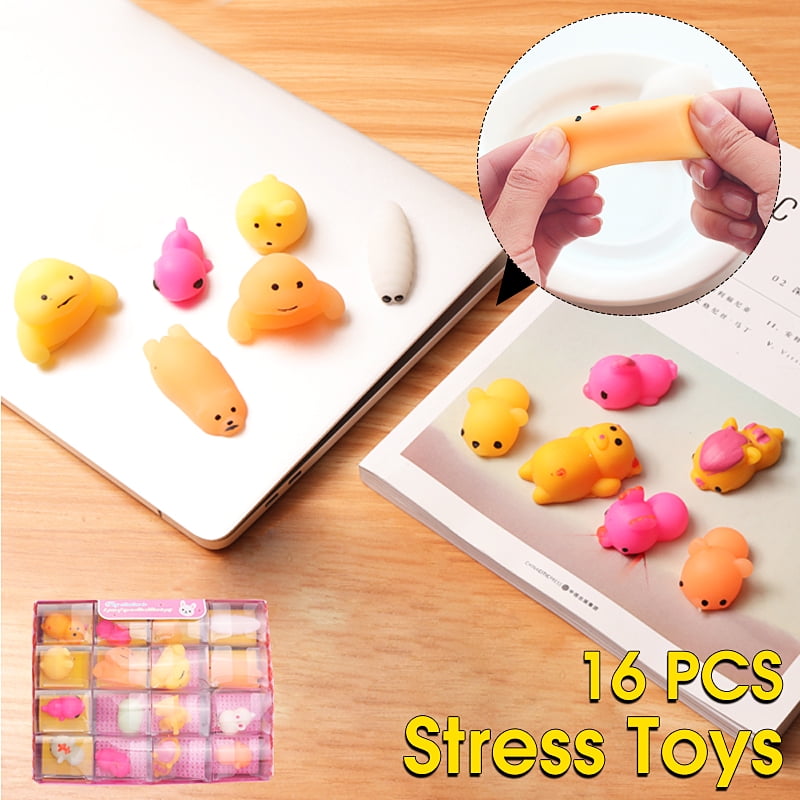 animal slime toy